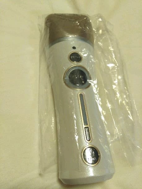 【新品】脱毛器ダブルエピpro