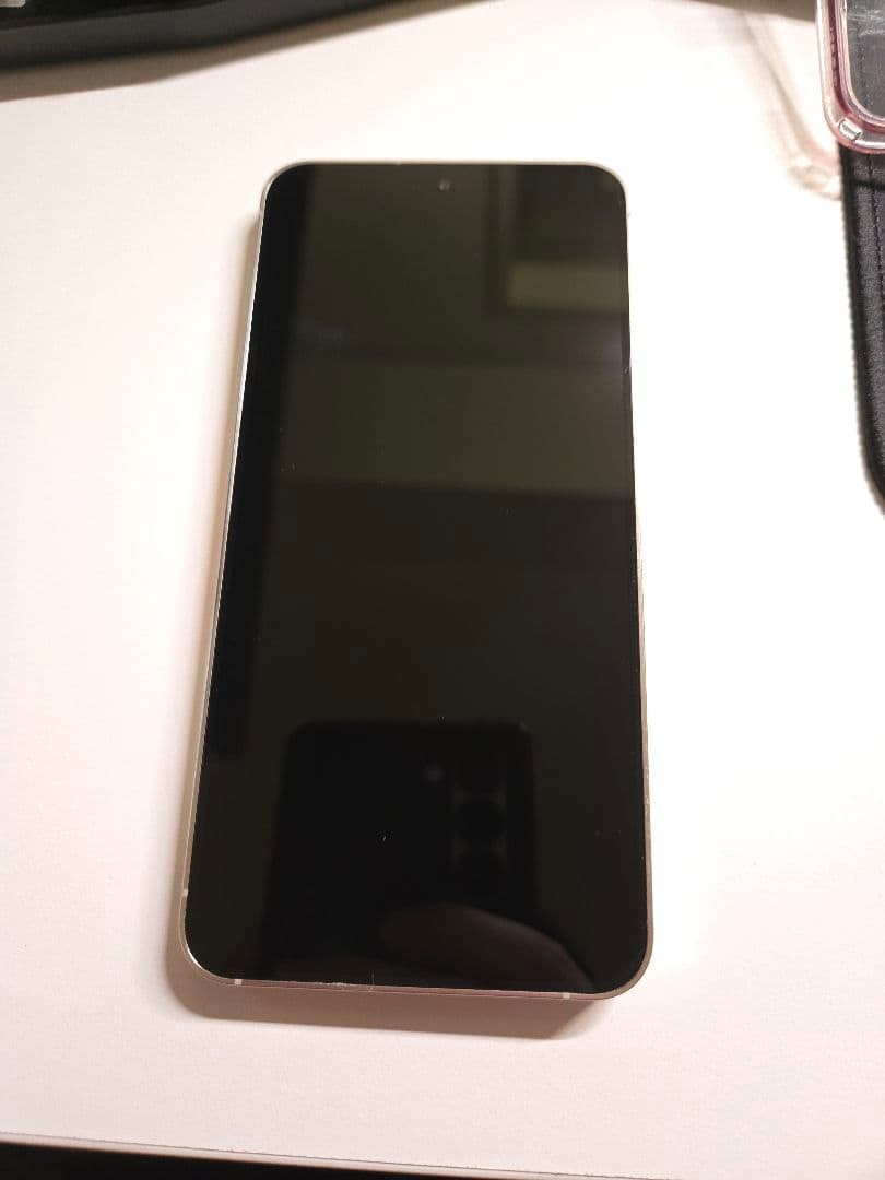 Galaxy S24 SC-51E 国内版 イエロー 256GB SIMフリー