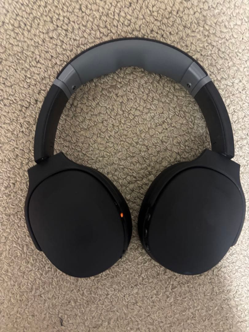 Skullcandy crusher evo ワイヤレスヘッドホン