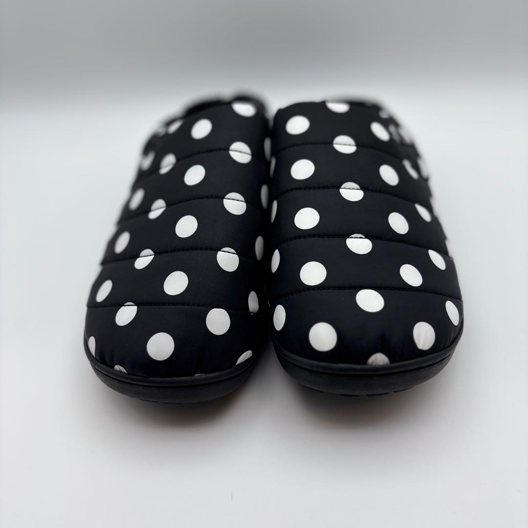★SUBU★IVE REI着用★サンダル　冬用　ドットdots 人気 ジェニ