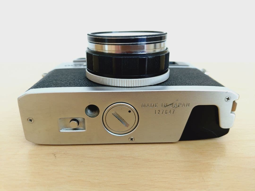 Olympus 35 RC フィルムカメラ