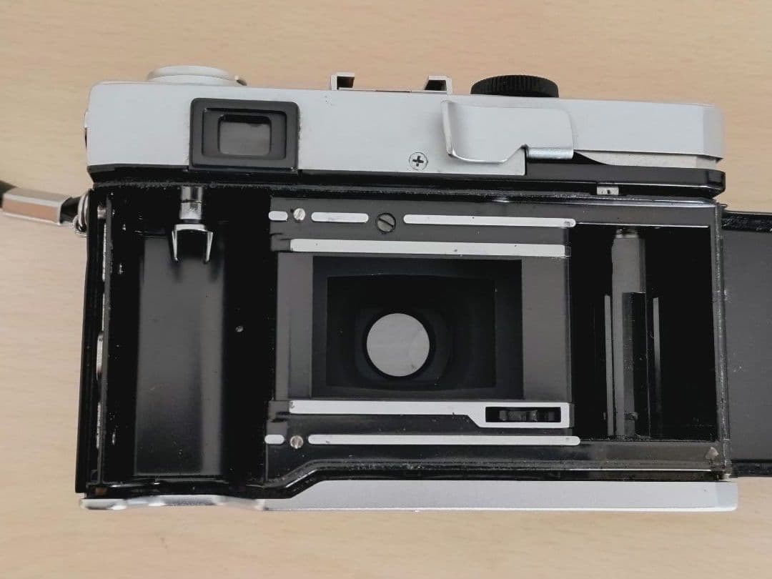 Olympus 35 RC フィルムカメラ