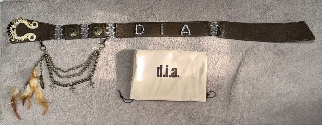 ⭐️d.i.a⭐️ベルト3点まとめ売り