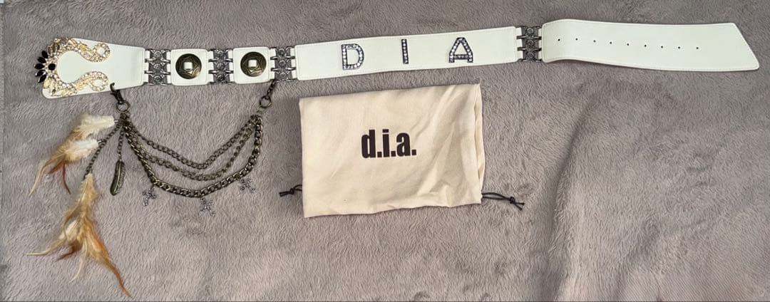 ⭐️d.i.a⭐️ベルト3点まとめ売り