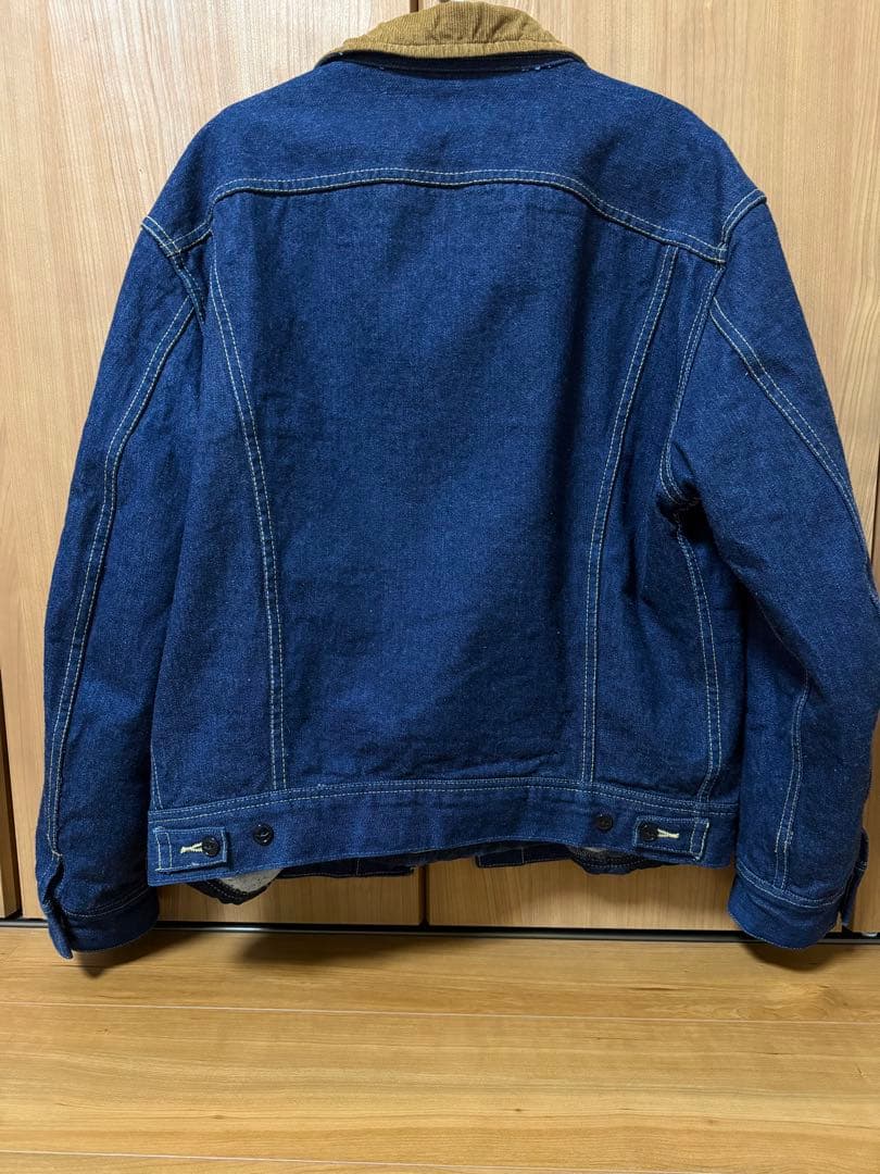 [美品] Storm Cats Drive Jacket サイズ46