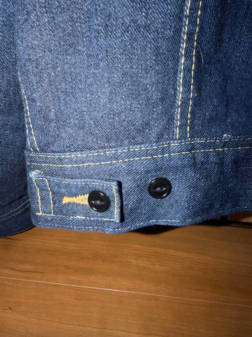 [美品] Storm Cats Drive Jacket サイズ46