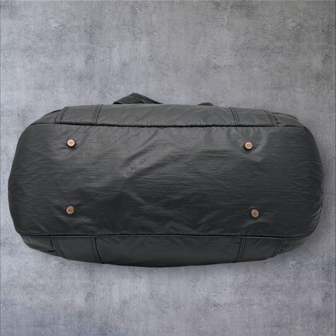 【希少】NIKE archive y2k メタルロゴ ボストンバッグ 旅行鞄