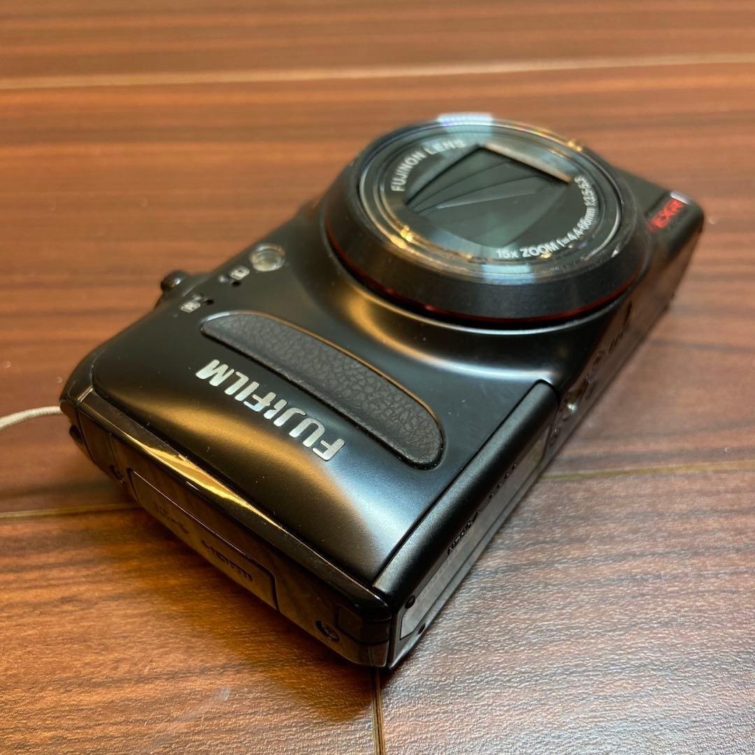 FUJIFILM FinePix F550 EXR デジカメ 4923