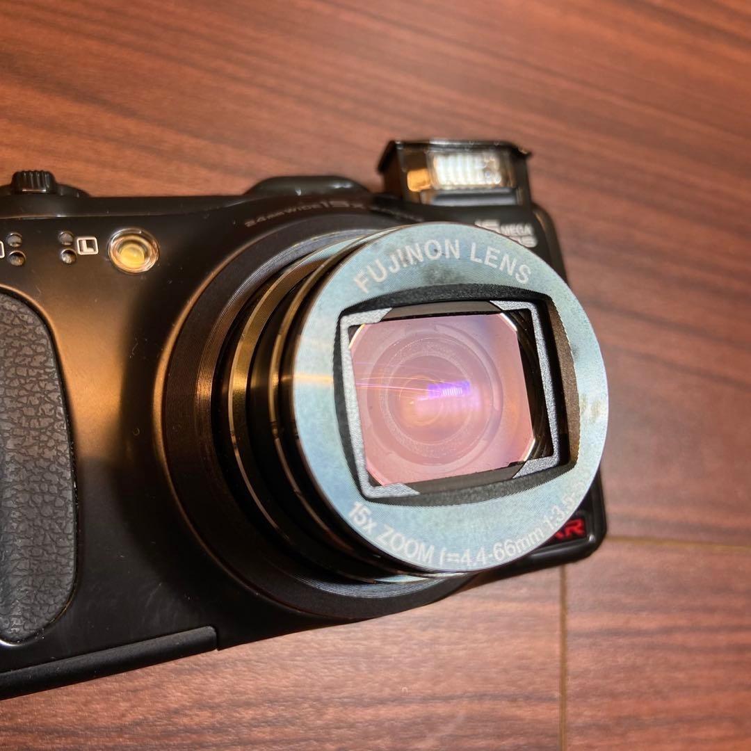 FUJIFILM FinePix F550 EXR デジカメ 4923
