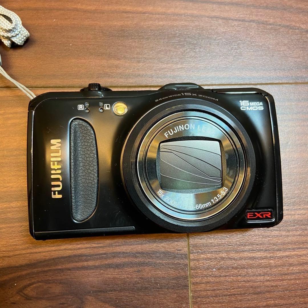 FUJIFILM FinePix F550 EXR デジカメ 4923