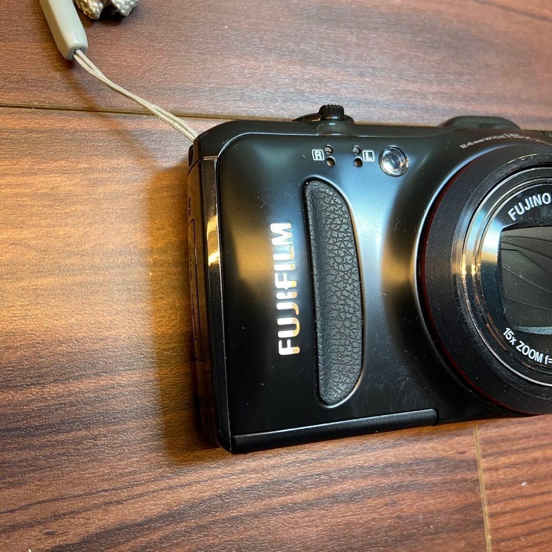 FUJIFILM FinePix F550 EXR デジカメ 4923