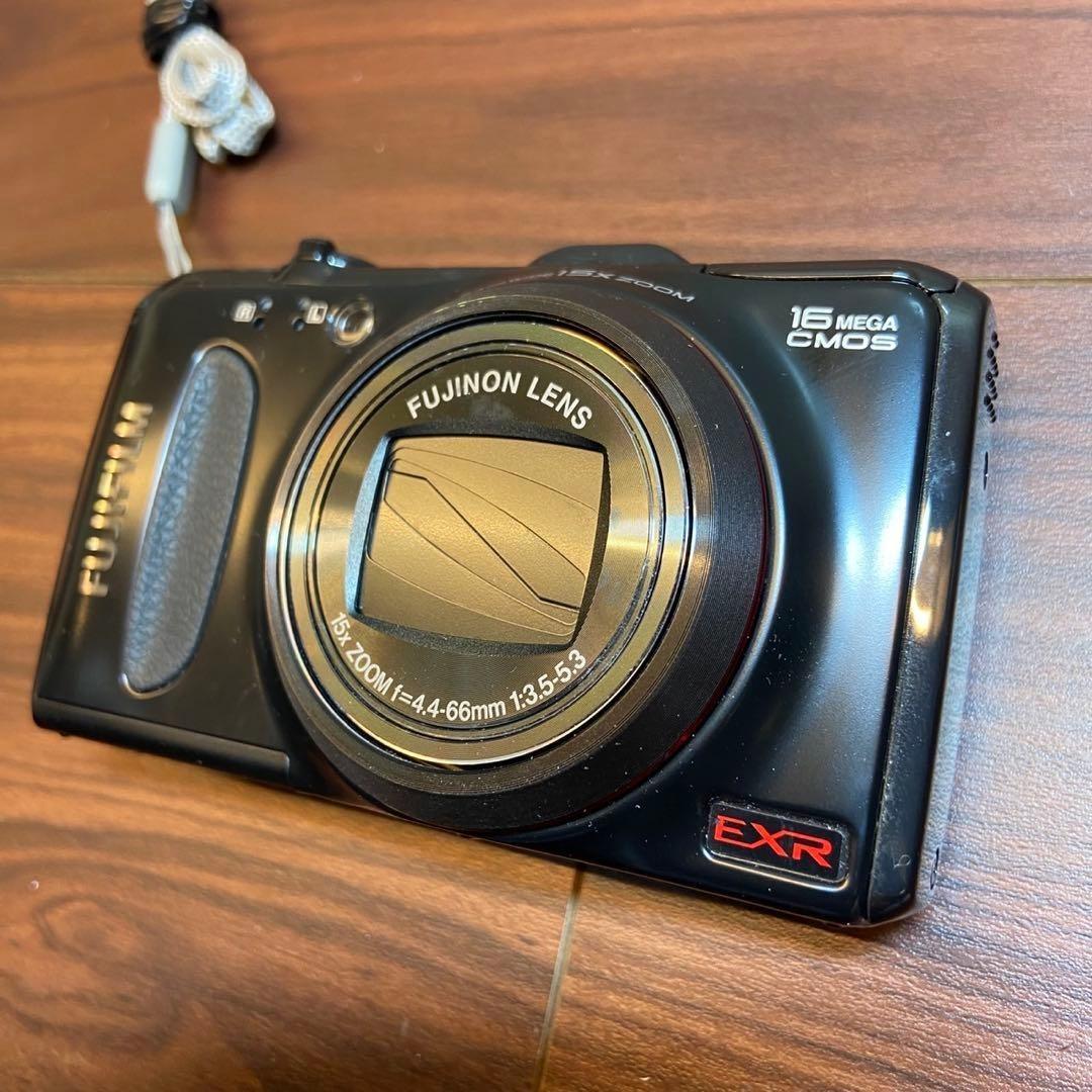 FUJIFILM FinePix F550 EXR デジカメ 4923