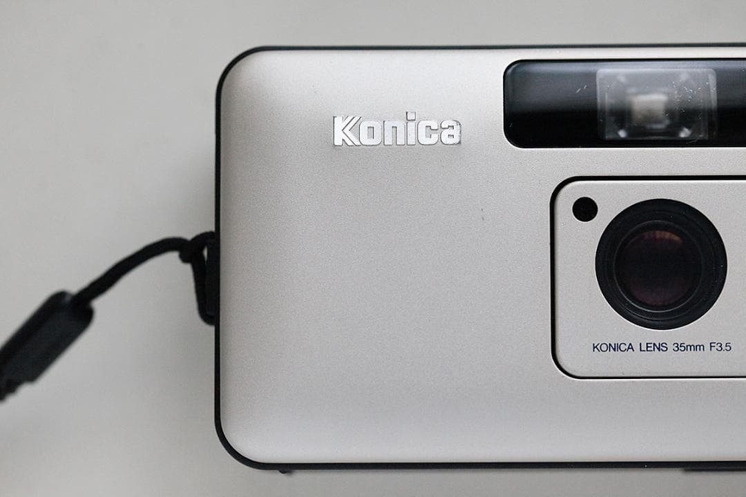 Konica big mini bm 201　　Q622