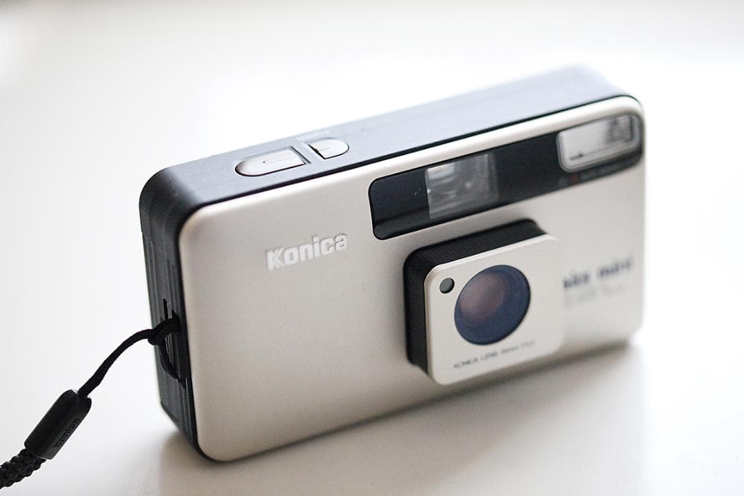 Konica big mini bm 201　　Q622