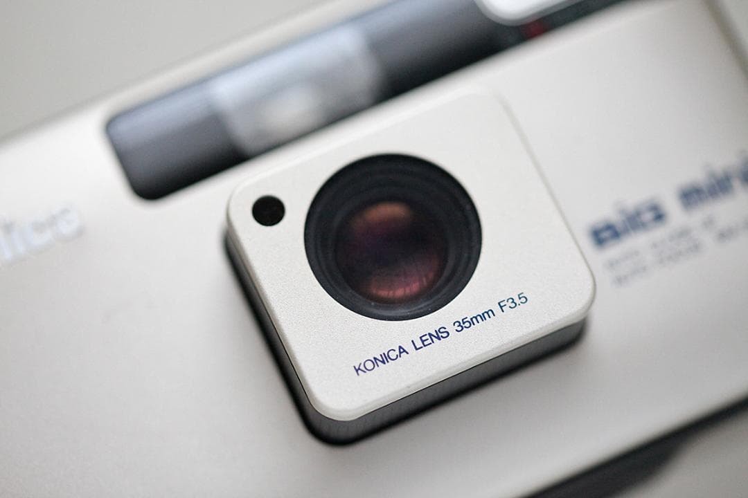 Konica big mini bm 201　　Q622