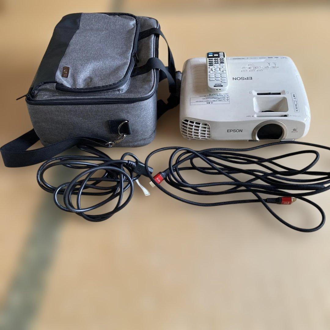 ランプ新品　EPSON EH-TW5200プロジェクター