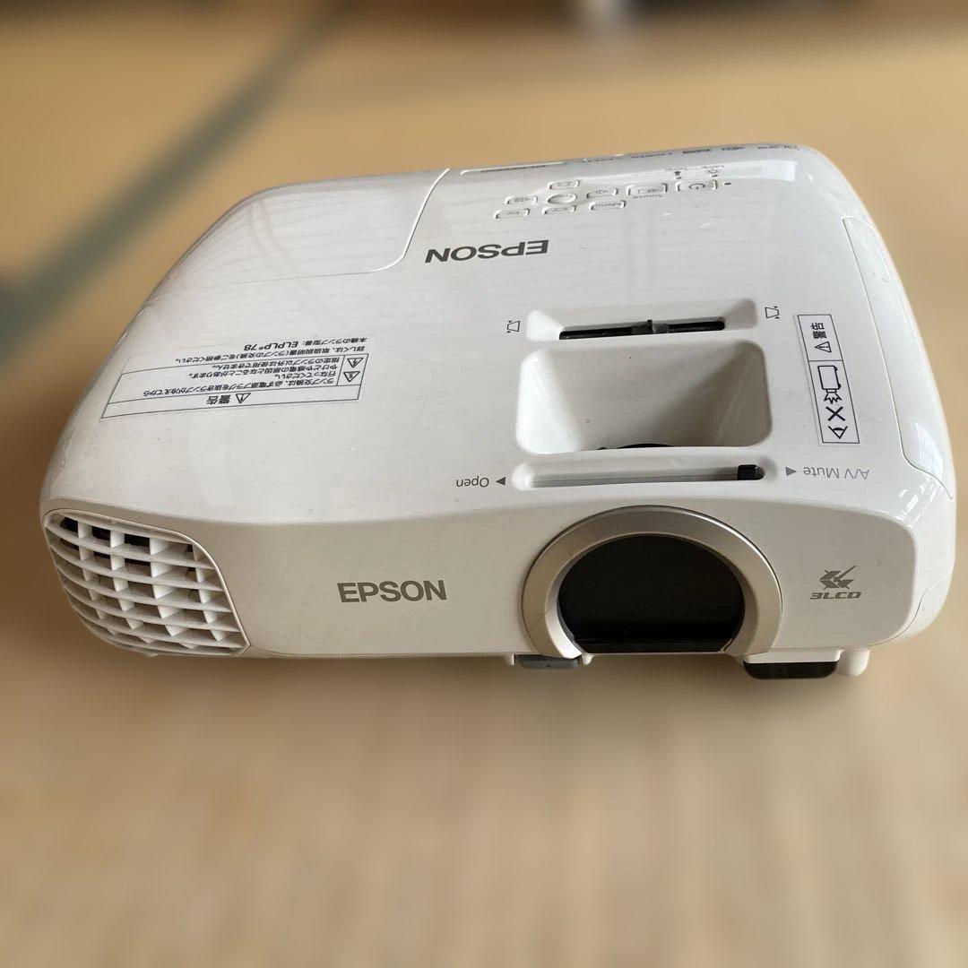 ランプ新品　EPSON EH-TW5200プロジェクター