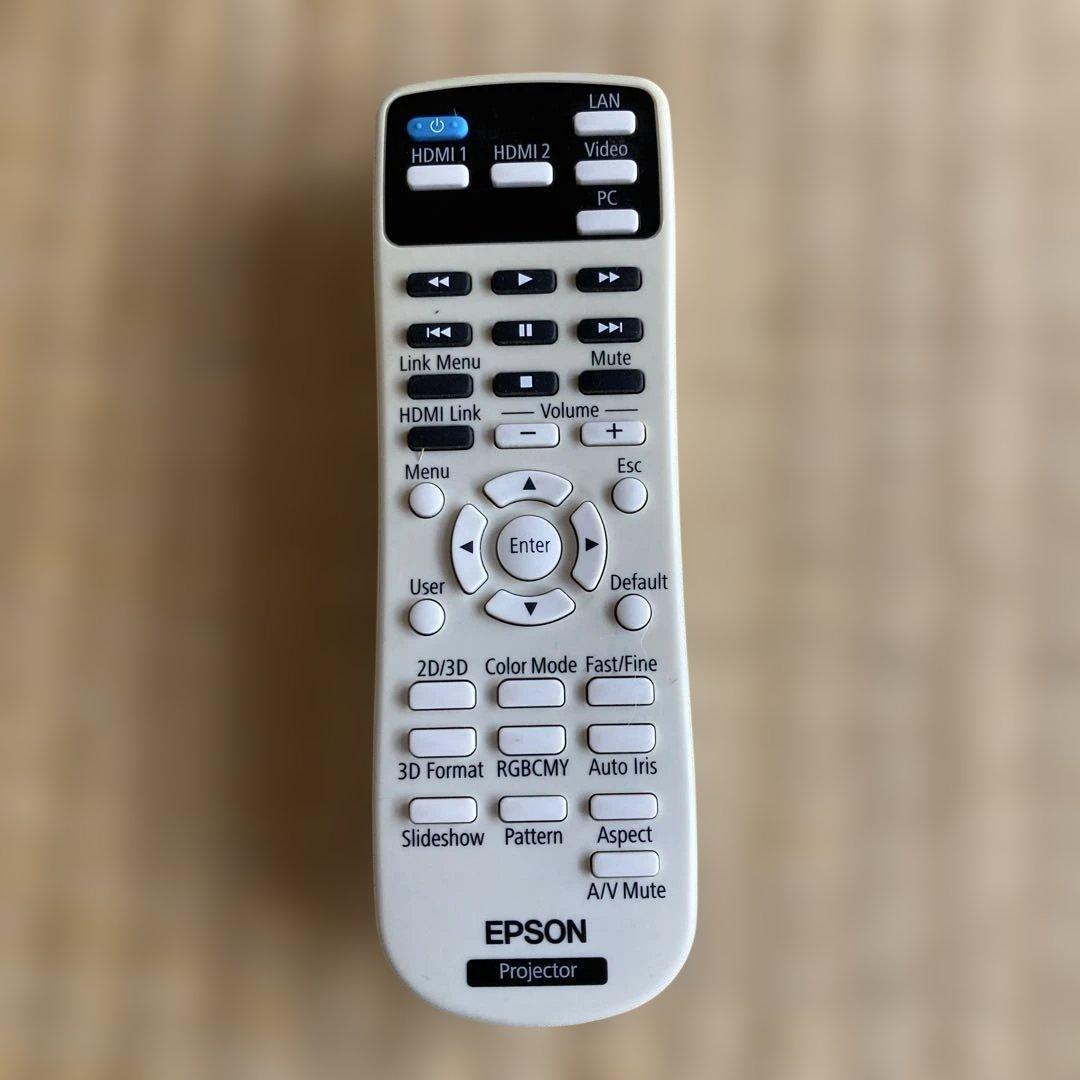 ランプ新品　EPSON EH-TW5200プロジェクター