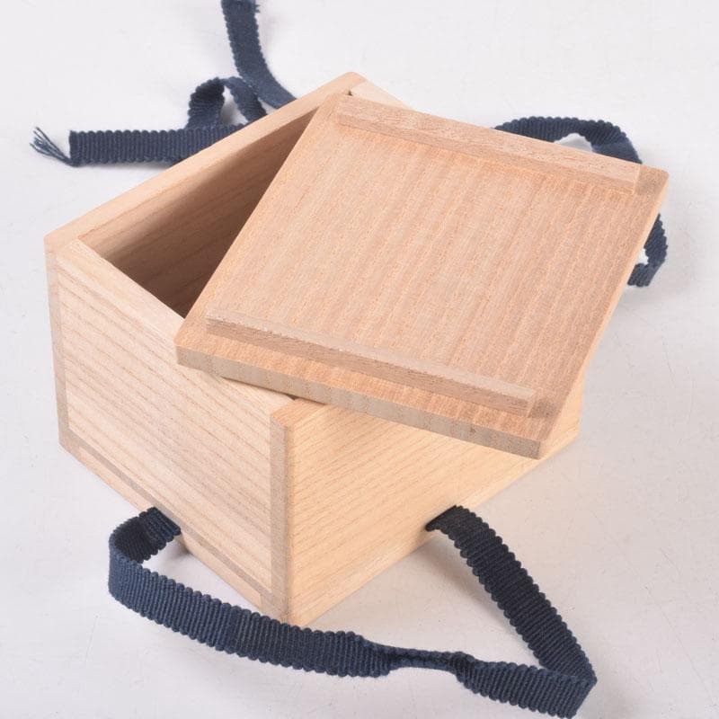 Thihany　茶道具　二代　中川正斉作　乾漆　兜香合　共箱　V　8374