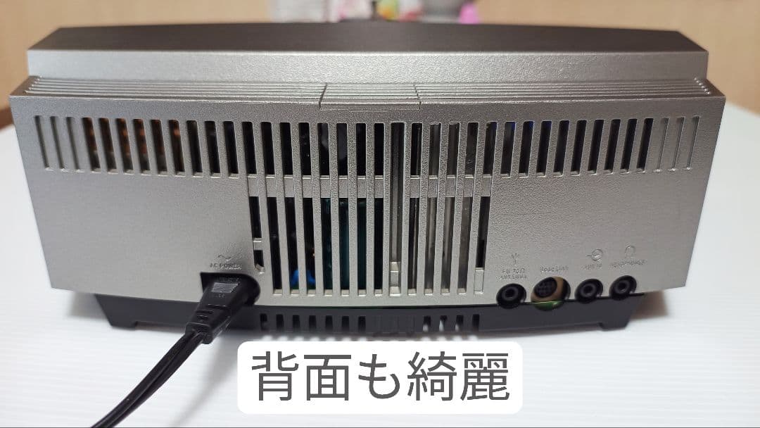 ＊Bluetooth内蔵済み＊BOSE WaveMusicSystem 動作保証