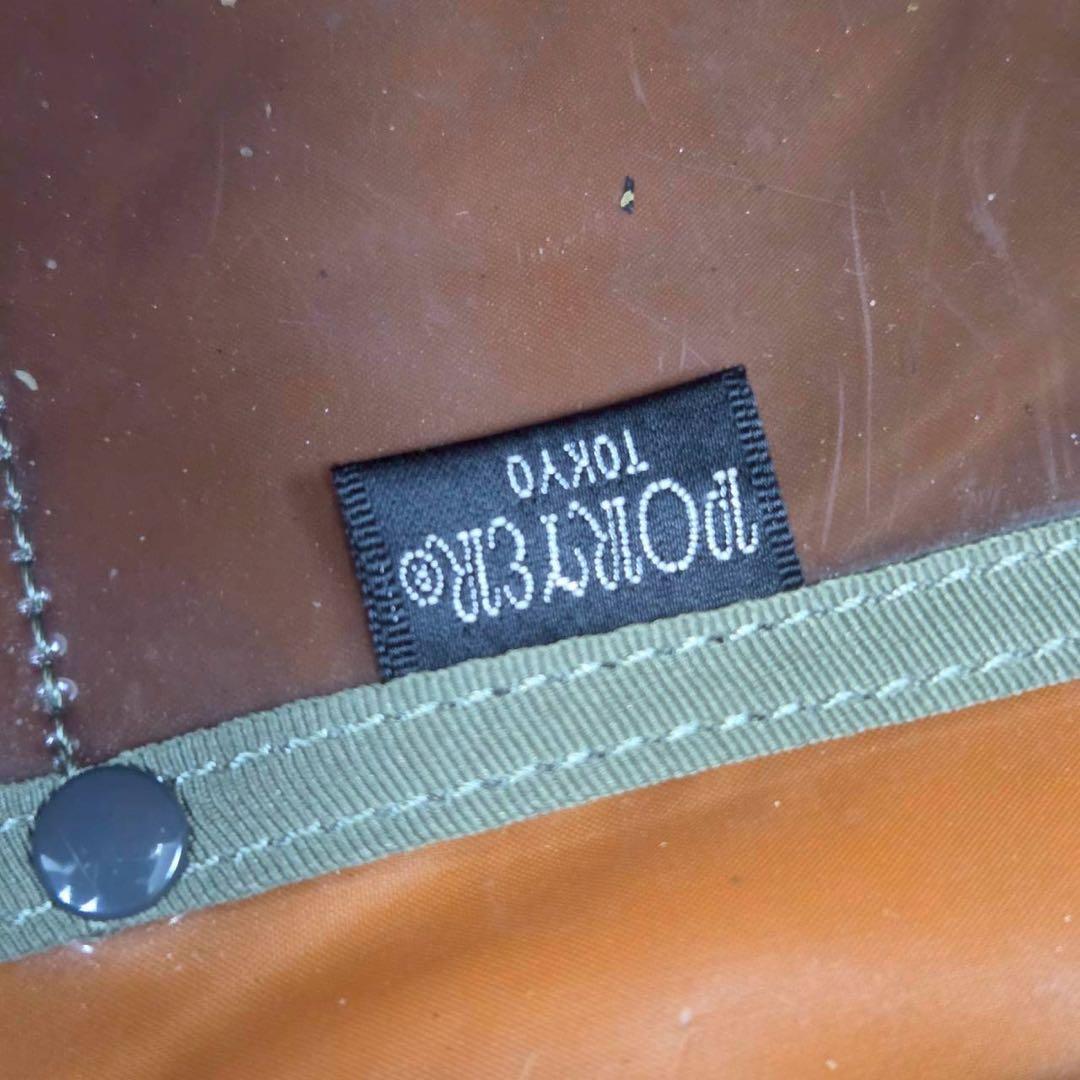希少 廃盤 PORTER TANKER DUFFLE BAG L ポーター