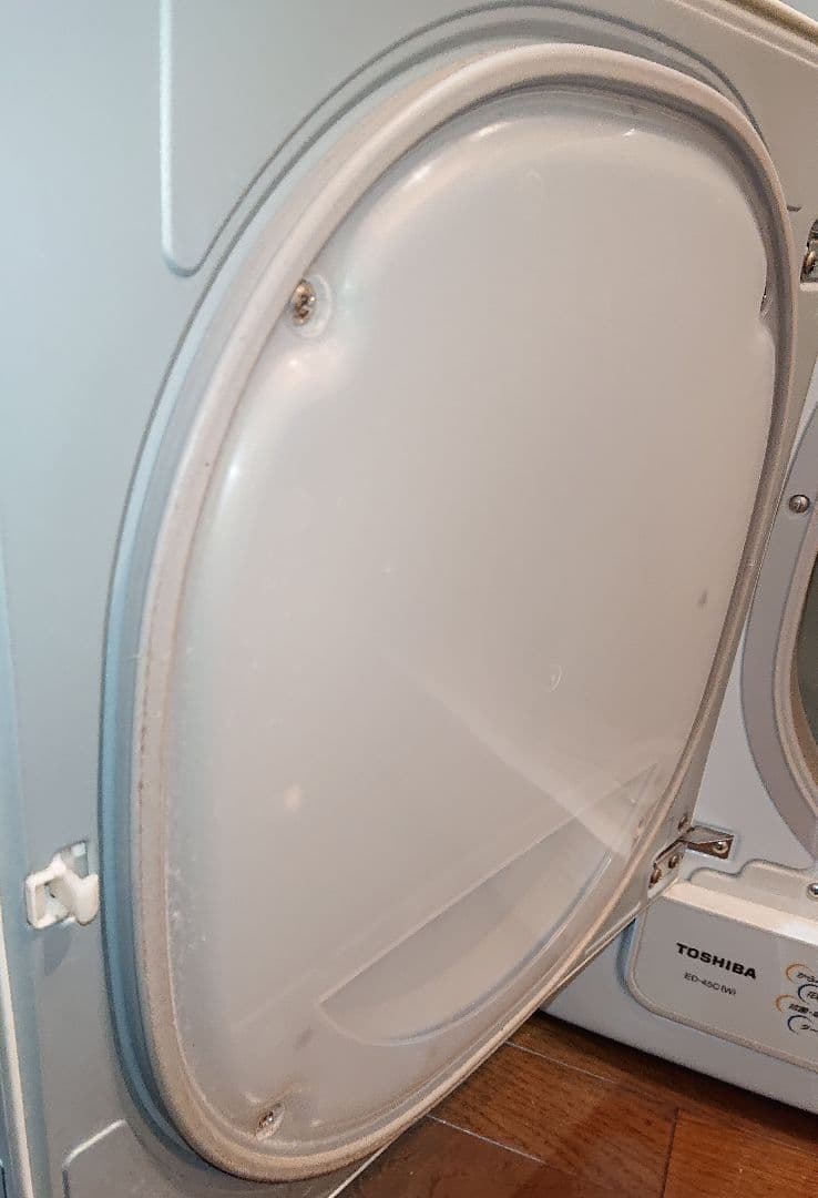 東芝 TOSHIBA 衣類乾燥機 ED-45C