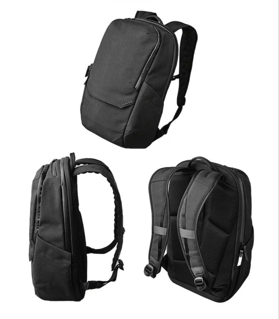 ALPAKA ELEMENTS Backpack Pro AXOFLUXほぼ新品