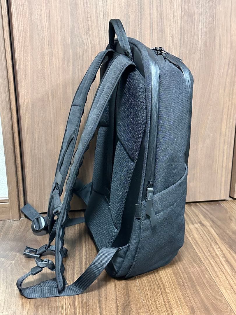 ALPAKA ELEMENTS Backpack Pro AXOFLUXほぼ新品