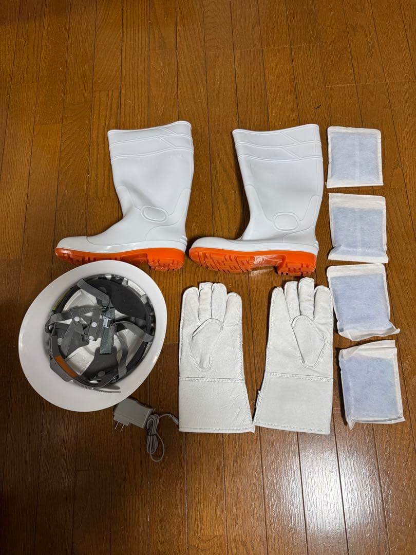 蜂防護服 空調付き ラプターPRO GLE 男女兼用 165-185cm