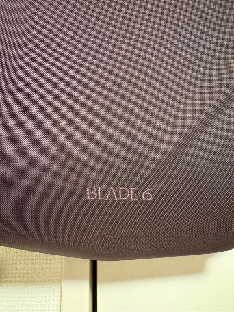 ARC'TERYX BLADE 6 バックパック ダークパープル