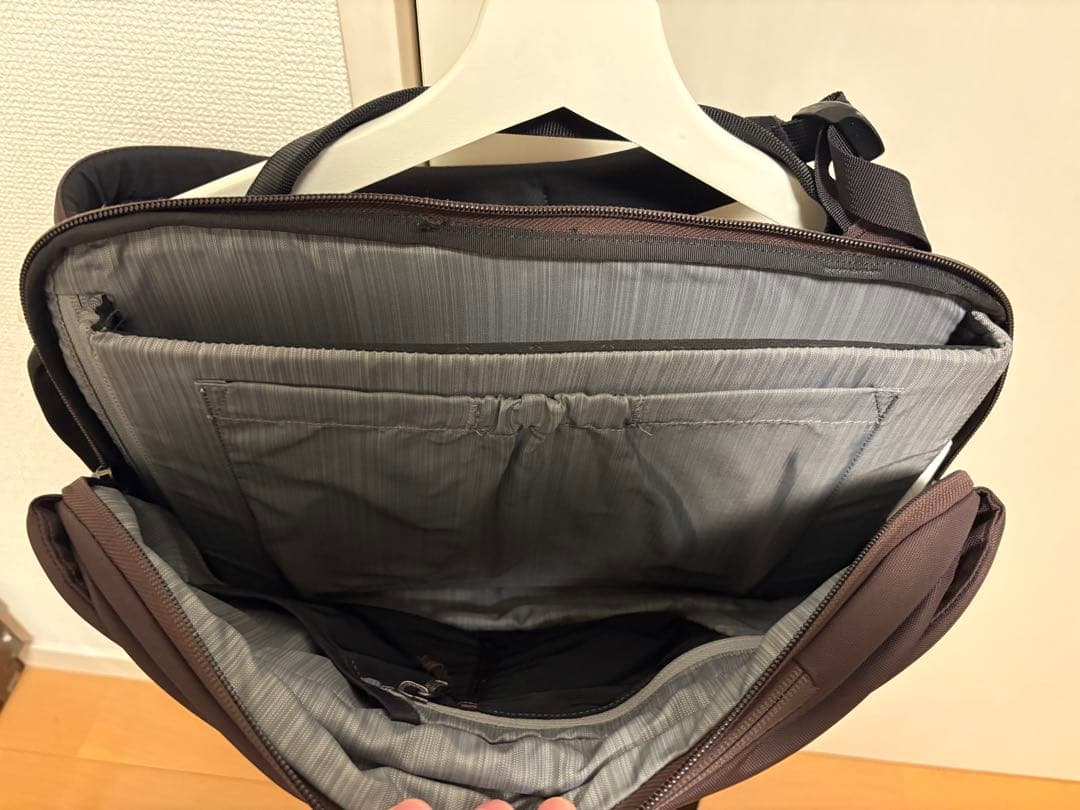 ARC'TERYX BLADE 6 バックパック ダークパープル