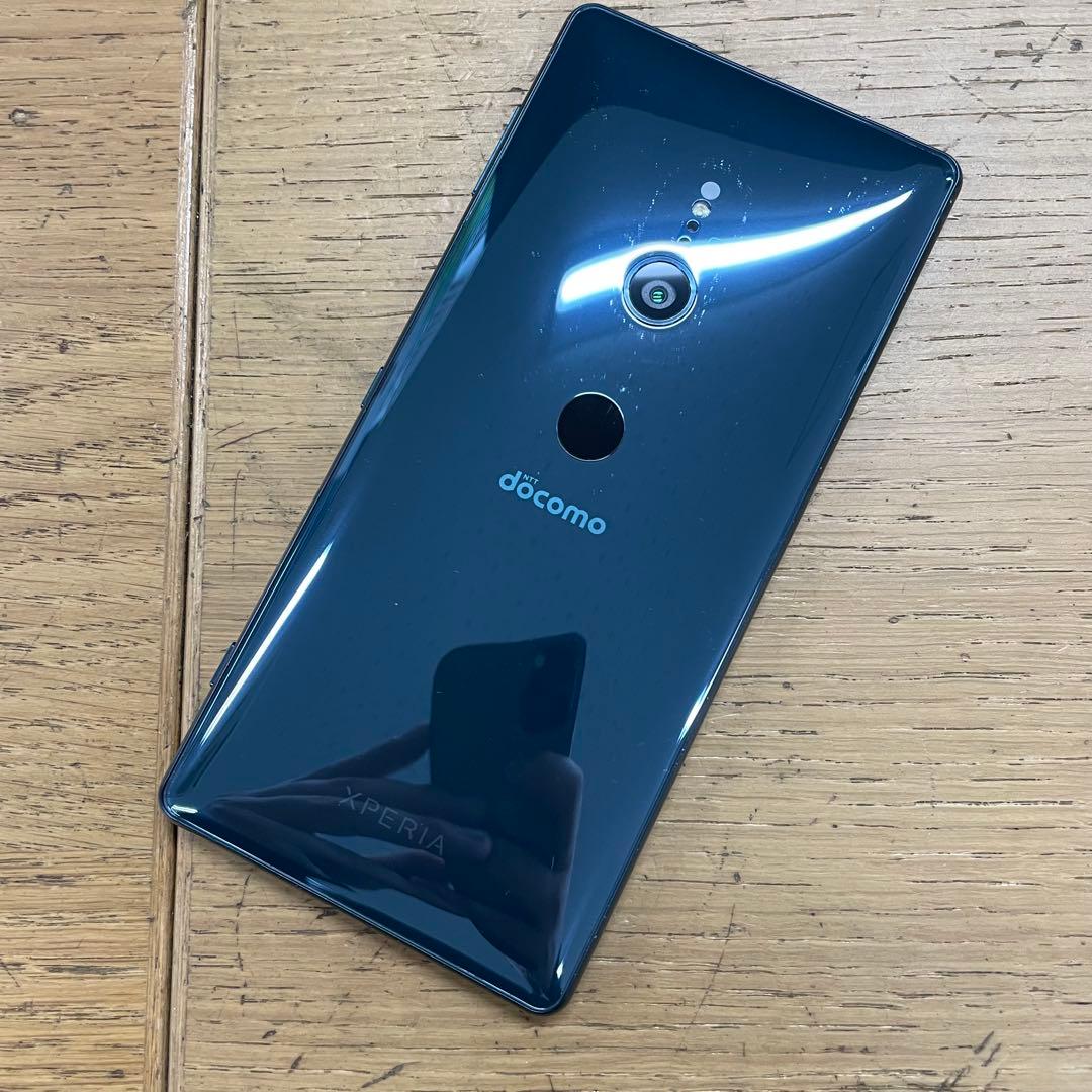 動作品 SONY Xperia XZ2 SO-03SIMフリー スマホ