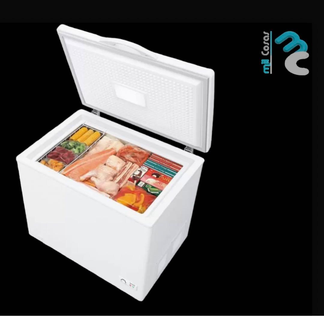 シャープ200L上開き冷凍庫 FC-S20D