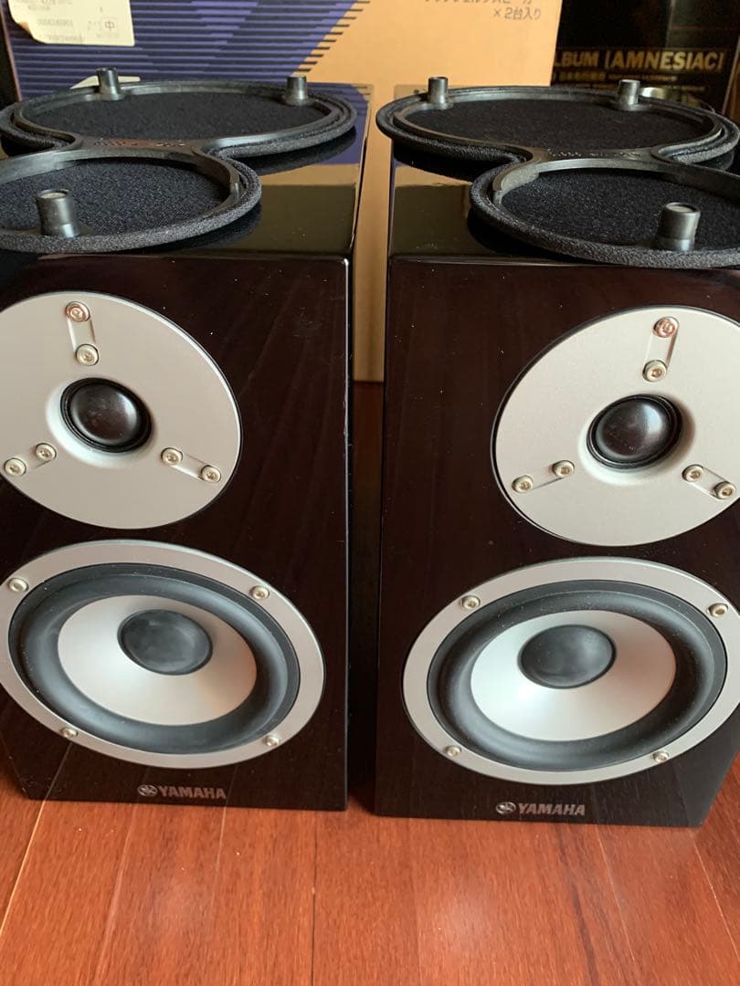 YAMAHA NS-BP400 スピーカー