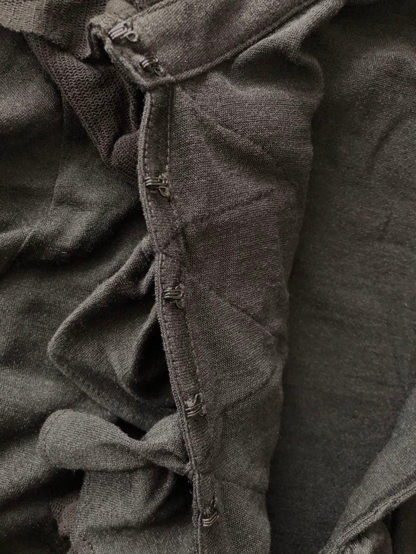 ラルフローレン　シルクカットソー　Lサイズ