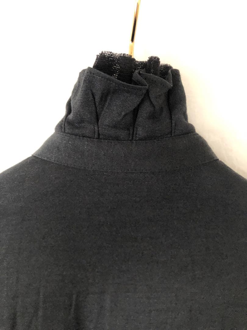 ラルフローレン　シルクカットソー　Lサイズ