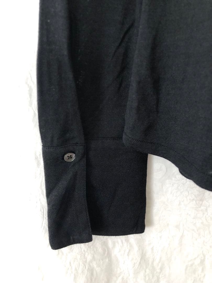 ラルフローレン　シルクカットソー　Lサイズ