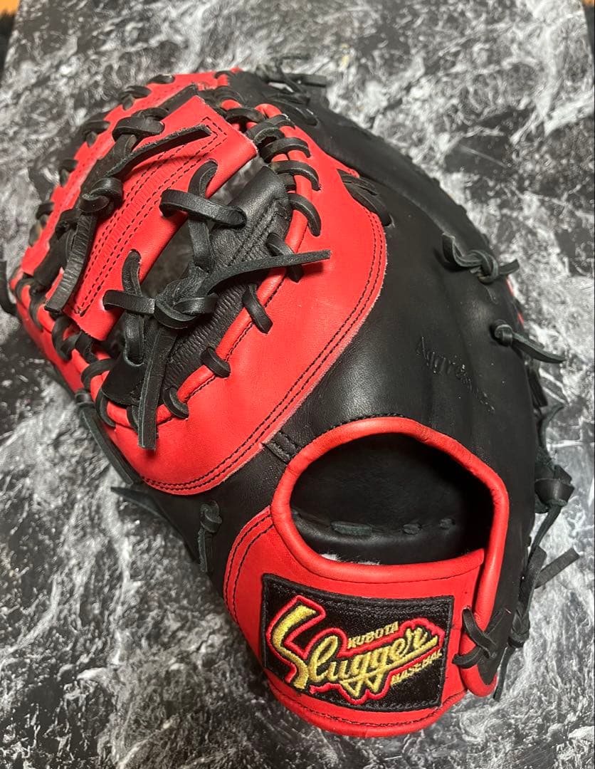 ⭐︎美品　久保田スラッガー　軟式グローブ 即戦力　大人用