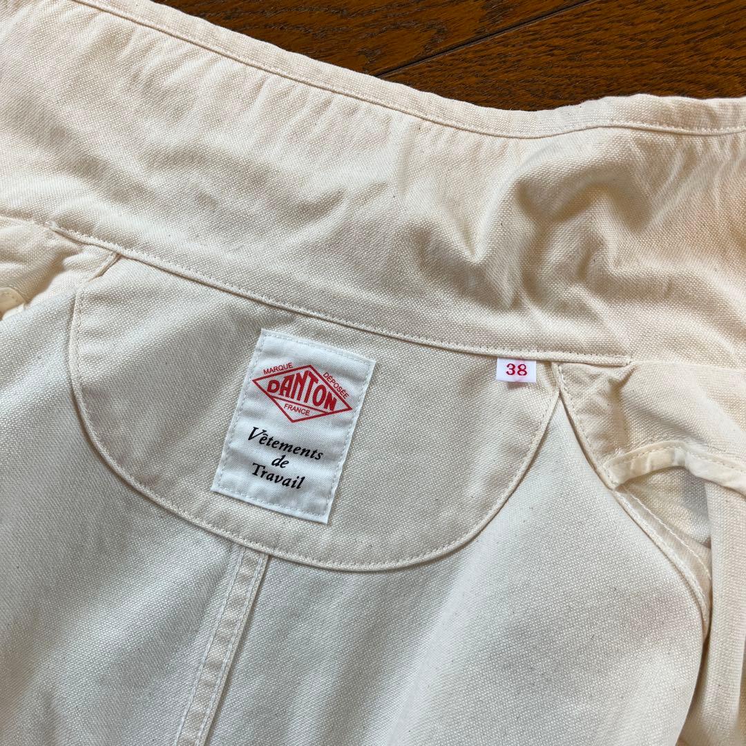 DANTON ジャケット used 美品
