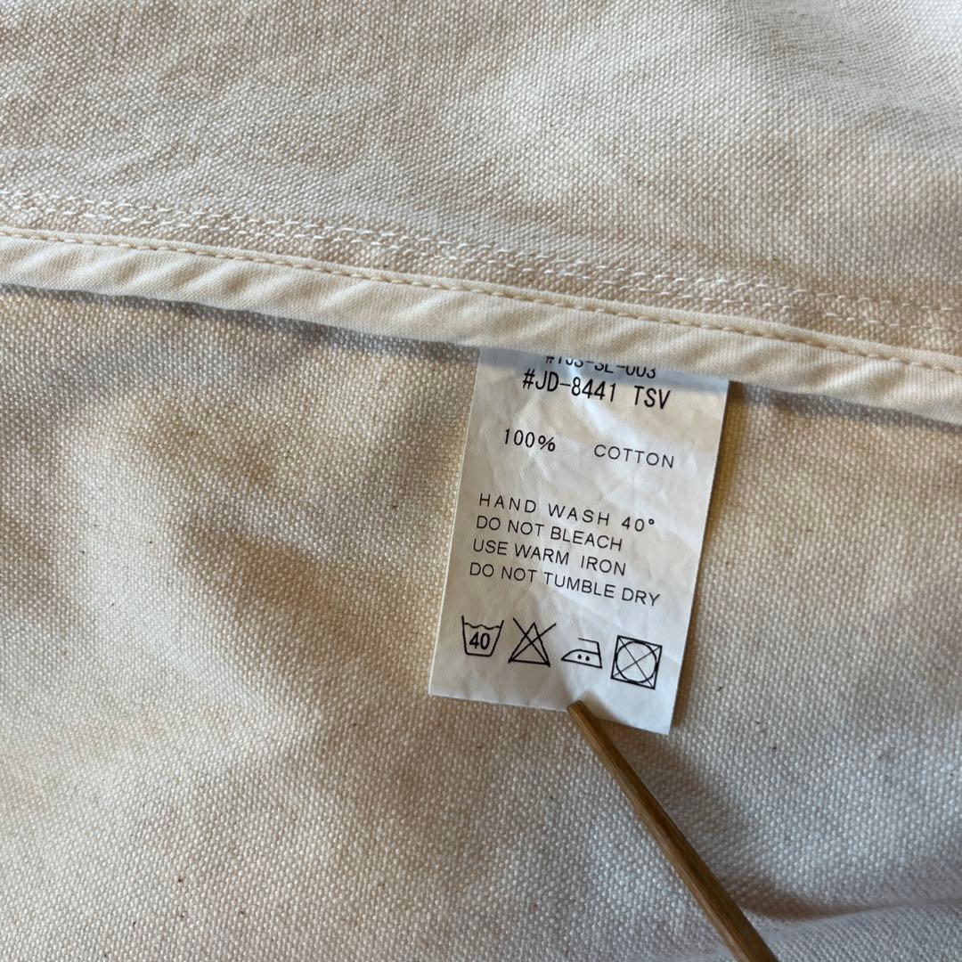 DANTON ジャケット used 美品