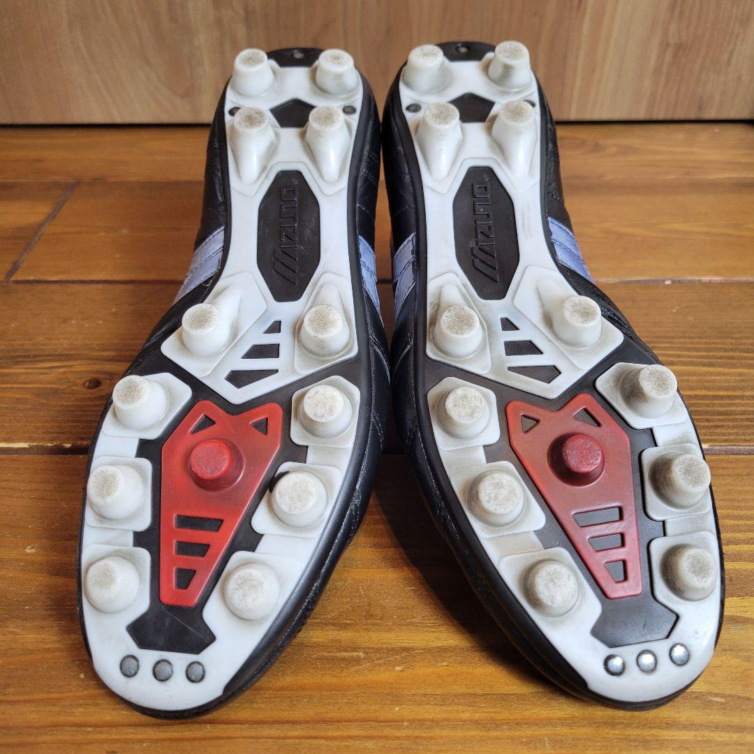 【良品】ミズノ モレリア2 JAPAN サッカー スパイク 26cm