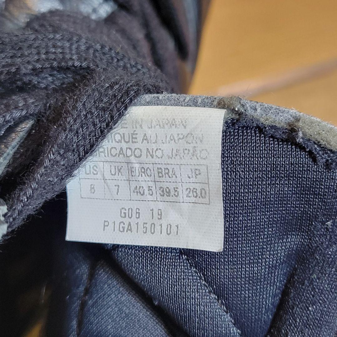 【良品】ミズノ モレリア2 JAPAN サッカー スパイク 26cm