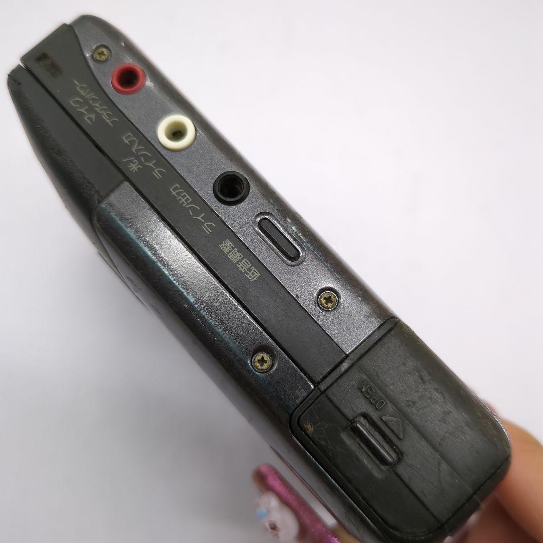 SONY MZ-R2 MD Walkman ポータブルMDプレーヤー b38