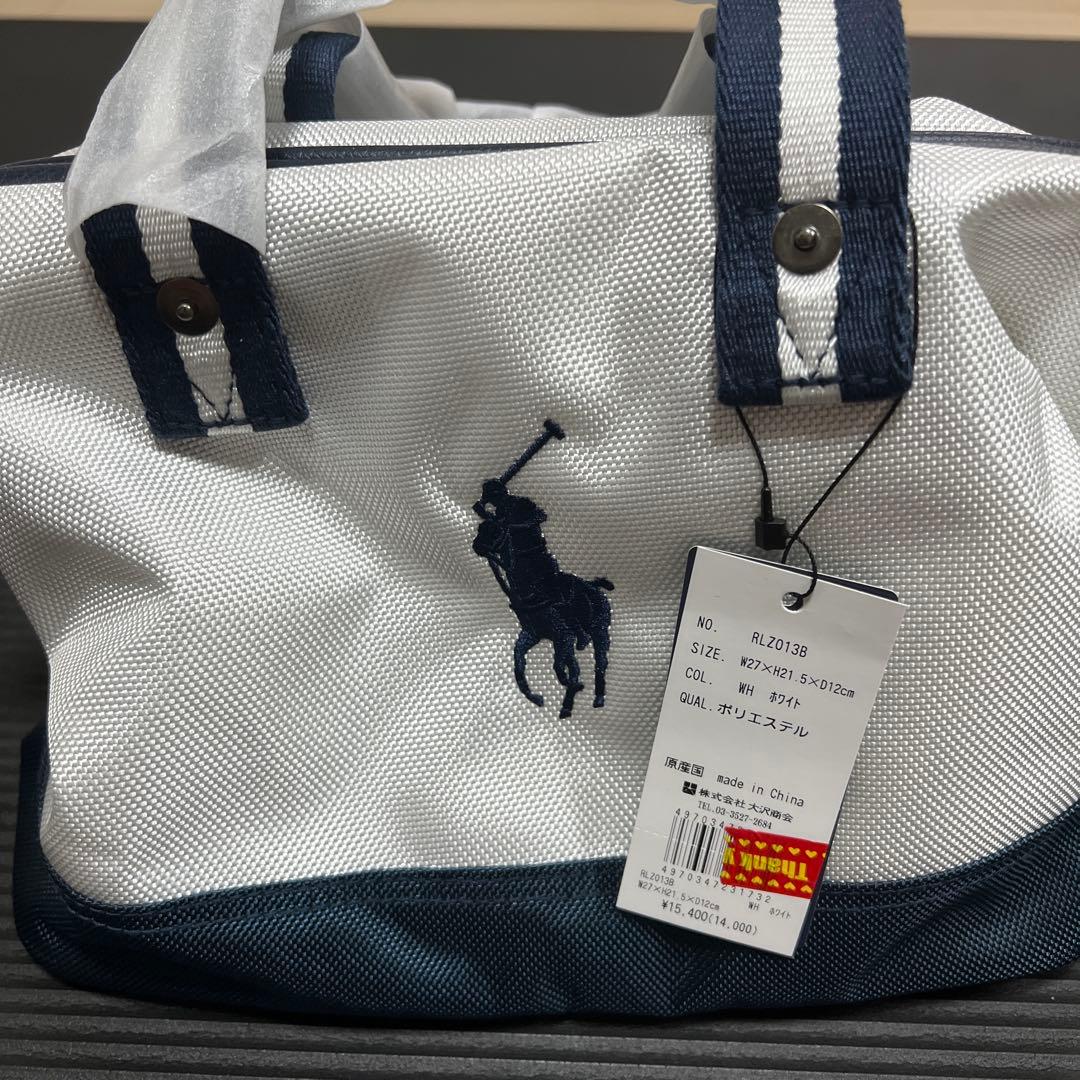 ポロラルフローレン　カートバック