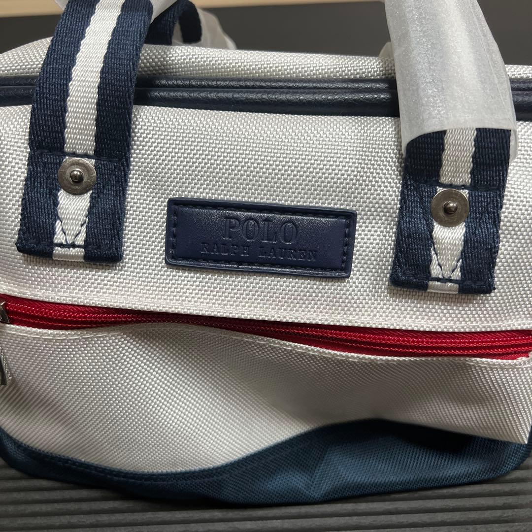 ポロラルフローレン　カートバック