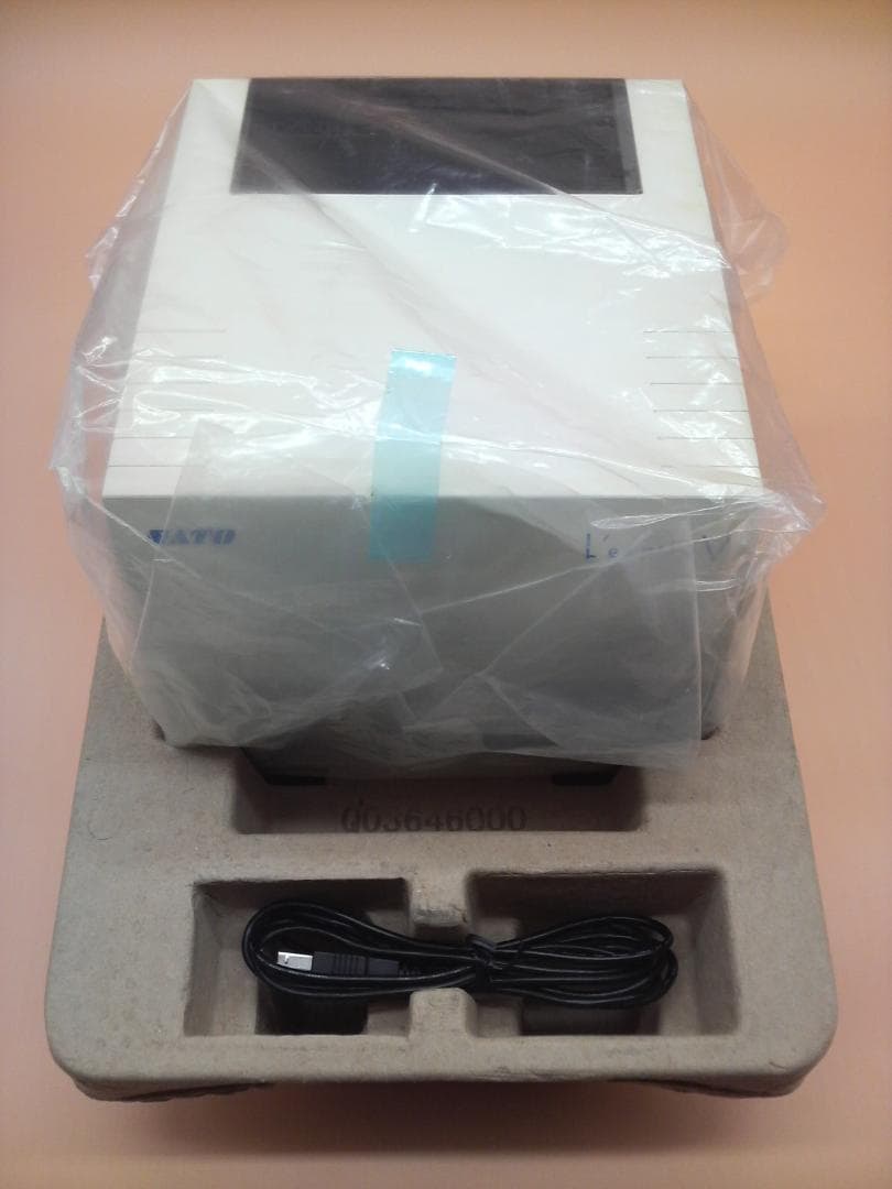 SATO/サトー　L'esprit/レスプリ　ラベルプリンター　新品未使用