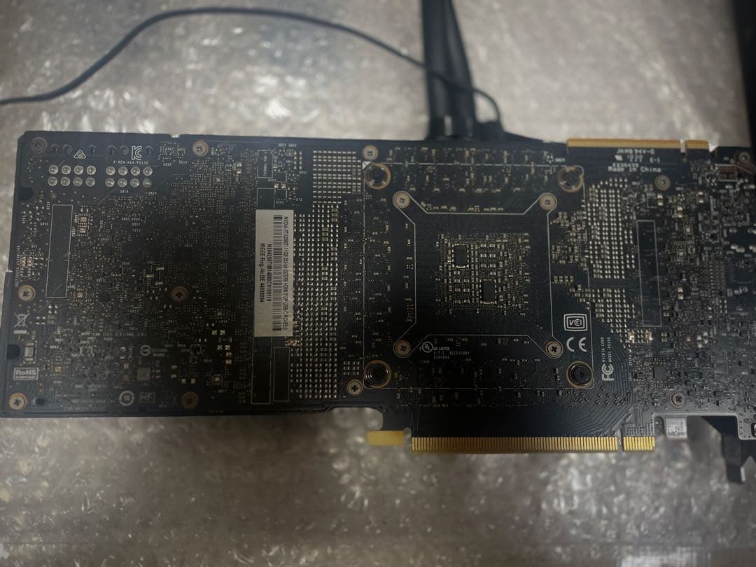 NVIDIA GeForce RTX 2080Ti 11GD6 簡易水冷