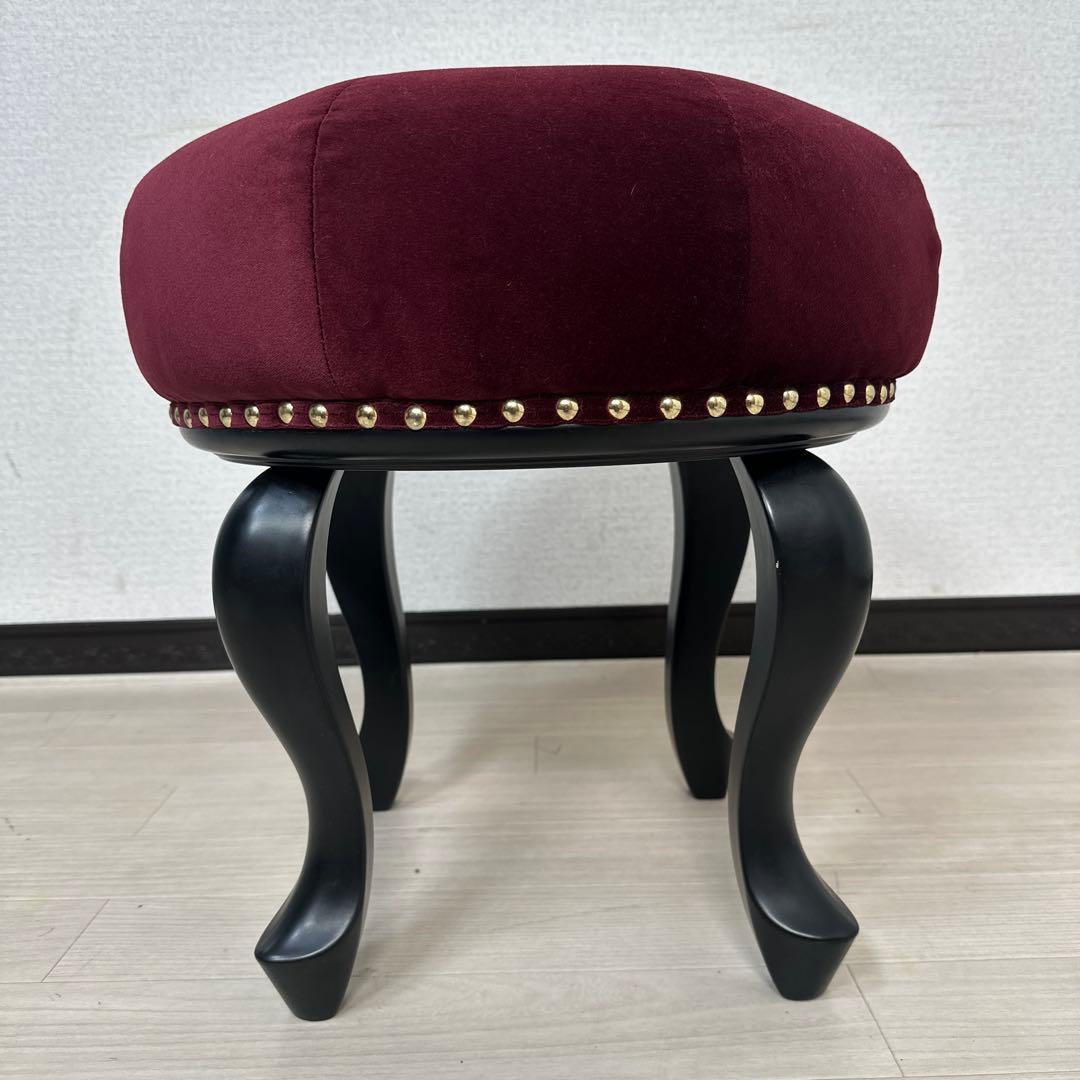 ANNA SUI  Francfranc スツール オットマン i1※