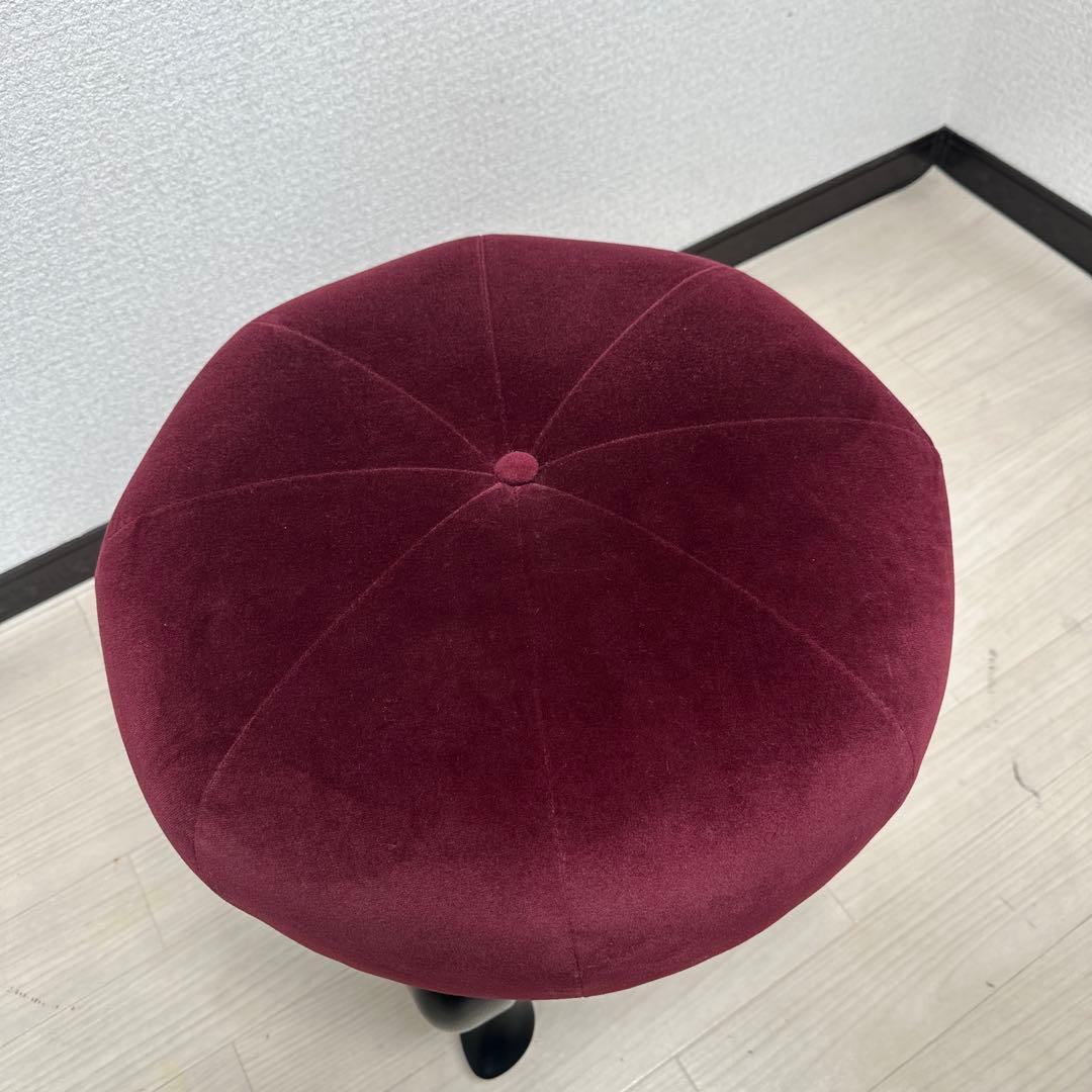 ANNA SUI  Francfranc スツール オットマン i1※