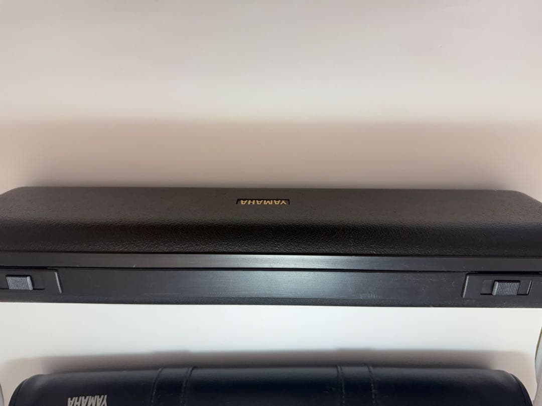 YAMAHA ヤマハ　フルート　YFL-221S II本体 ケース付